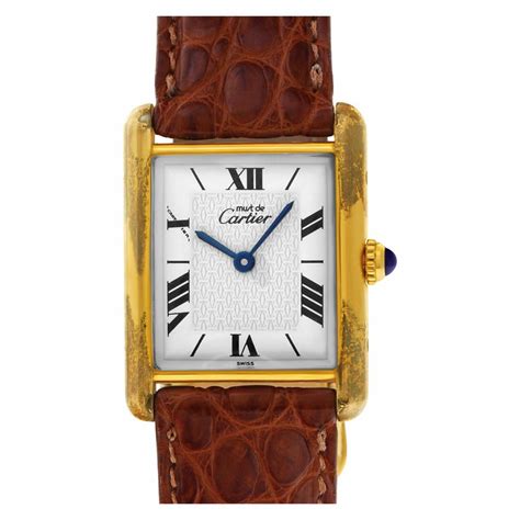 pre owned cartier watches sydney|certified pre owned cartier.